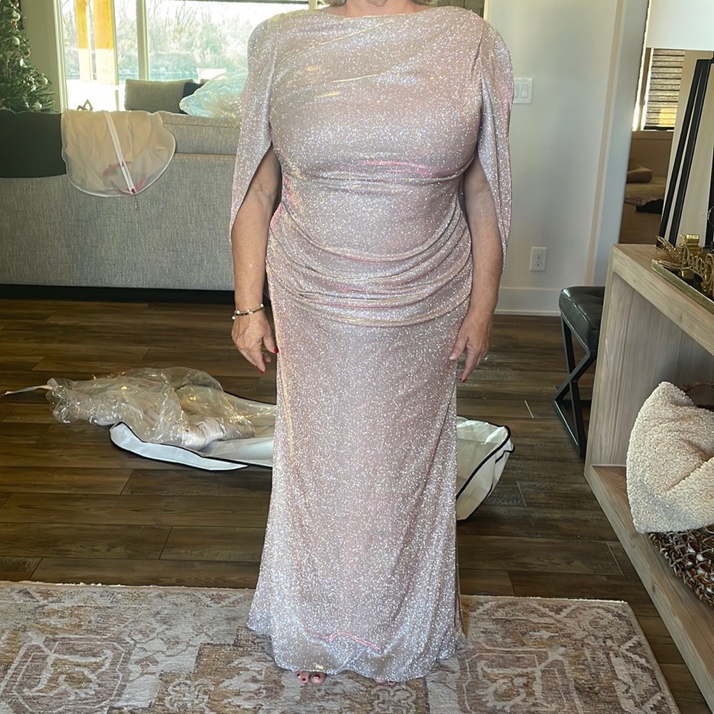 Mother of the Bride Dress